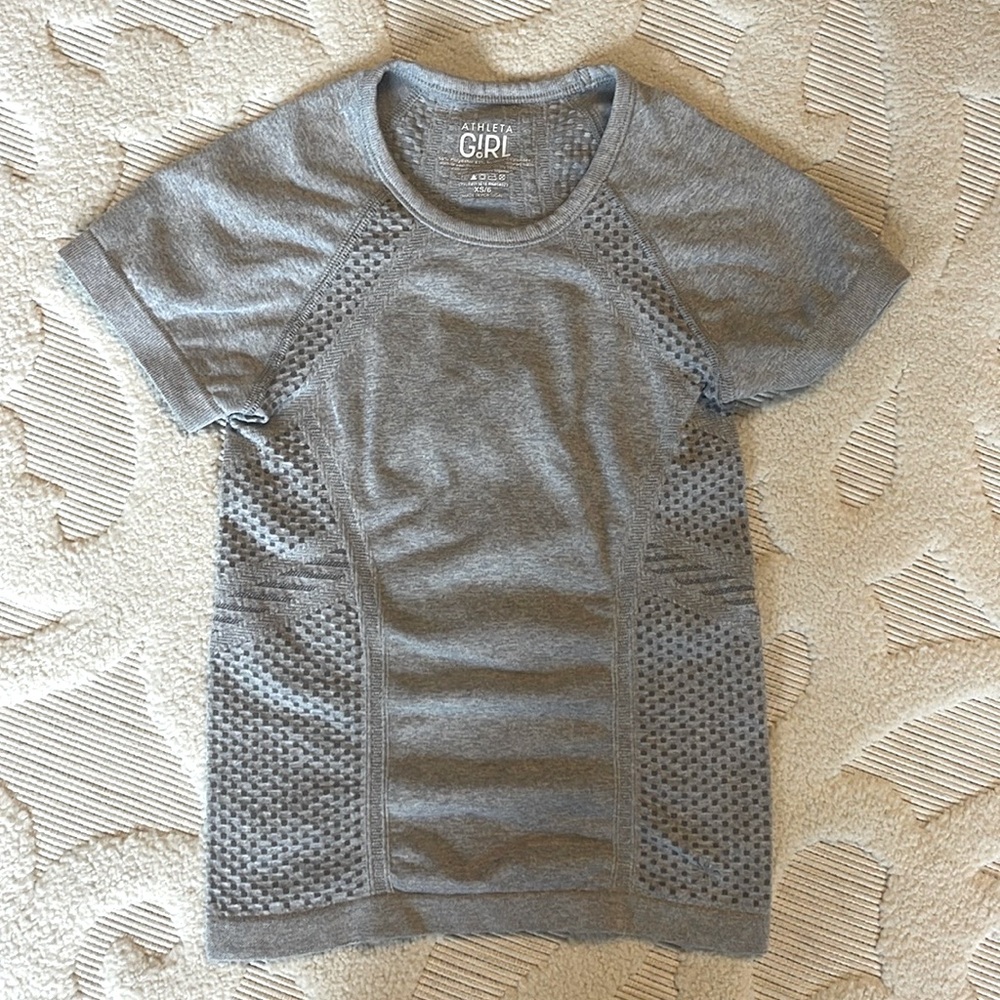 Athleta Girl short-sleeved Tee